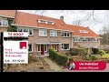 Jaren 30 tussenwoning in Arnhem (Klarendal)