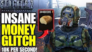 Stalker 2 - BEST Money Glitch | Gain Millions FAST!