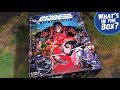 GI JOE DECK BUILDING GAME from Renegade Game Studios Unboxing