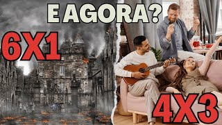 RepeCast 27 - Escala 6x1 boa ou ruim?