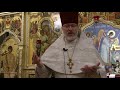 2020.05.10. nietzsche s madman at pascha. sermon by archpriest david pratt