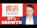 Chinese Stock To Buy - Qudian - PE Ratio of Just 4