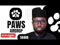 PAWS AIRDROP ON TELEGRAM.