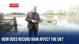Are we prepared for wetter winters? I The Climate Show with Tom Heap