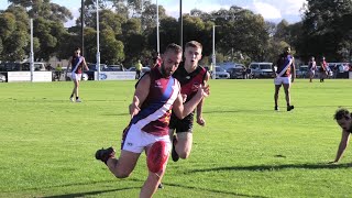 WFNL Rnd 1 Braybrook V Tarneit Seniors 4th Quarter 2024