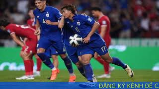 Việt Nam tụt bậc, Thái Lan vào top 100 FIFA