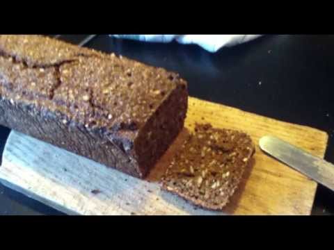 Danish Rye Bread Recipe - Original Danish Rye Bread Recipe - Original
