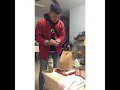 顏舞許：聖誕禮物拆箱錄 zi yao u0026 chilulangne