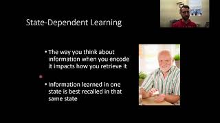 PSY111 CH6PT7: LTM: Encoding Specificity