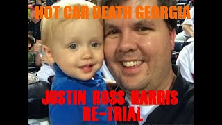 Justin Ross Harris Trial Quick Watch Guide