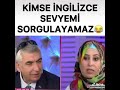 Şakır şakır İngilizce konuşan kadın