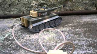 CLIM REF 801 TANQUE TIGRE DIRIGIDO LANZA VENTOSAS1