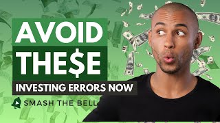 Oops! 3 Money Blunders You're Probably Making! STOP IT NOW!