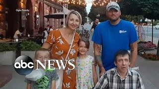 How a disabled man and his family safely fled Ukraine l ABCNL