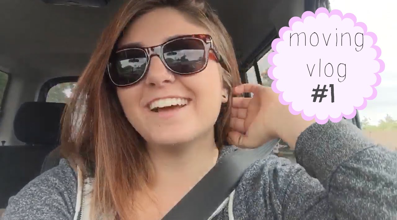 Getting Ready Packing Moving Vlog 1 Youtube