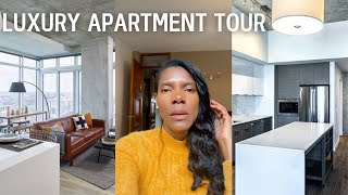 My minimalist luxury apartment tour in Lima, Peru (costs, amenities, regrets) #travel #minimalist