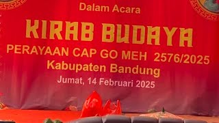 Pesona Kirab Budaya! Meriahnya Arak-arakan Tradisional yang Wajib Ditonton\