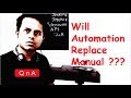 Will Automation testing replace manual testing | Which is better