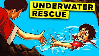 TRUE STORY of the Thai Cave Rescue (Hour by Hour)