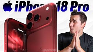 iPhone 18 Series is INSANE - 10 Updates