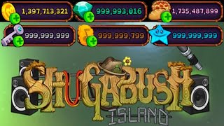 MSM Hacks: Shugabush Island Gameplay | STREAM