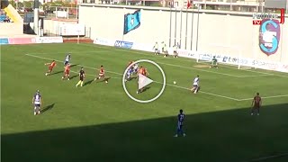 Ofspor 1 - 1 Fethiyespor (Playoff ilk karşılaşması)