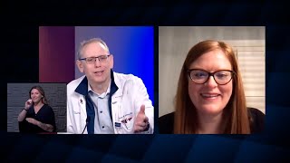 Wednesday Media Briefing on COVID-19