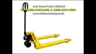 HARGA Hand PALLET Truck KRISBOW MURAH