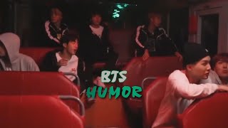 [HUMOR] BTS -  me too