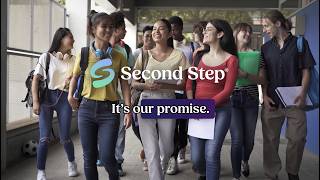 Second Step® Programs: Proven, Practical, Purposefully Built