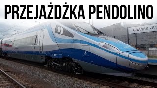 Jechaliśmy pendolino! Zobacz, czym pociąg różni się od starych składów PKP