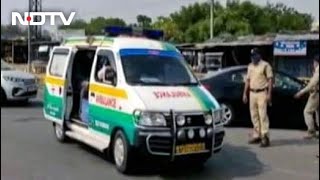 Can't Stop Ambulances From Entering State: Telangana High Court