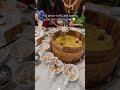 paid over $100 for a fish steamboat restaurant 🐟 xiangshan fish steamboat 香杉木桶鱼