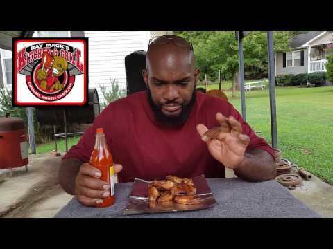 Grilled Lemon Pepper Chicken Wings Grilled Lemon Pepper Chicken Wings