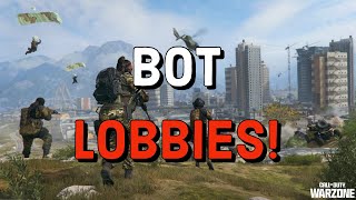 How to Get Easy Lobbies in Warzone! (MW3 Easy Lobbies)