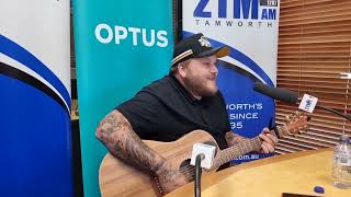 Jarred Taylor - TCMF 2024 at 2TM Tamworth