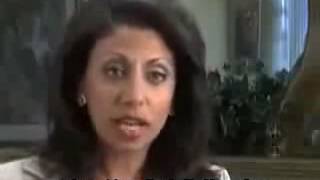 Brigitte Gabriel - Hrozivé svedectvo o islamizácii v Libanone