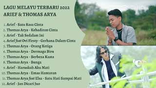 Lagu Melayu Terbaru 2022  Arief X Thomas Arya