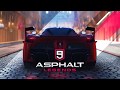 [Asphalt 9: Legends Soundtrack] Welshly Arms - Legendary