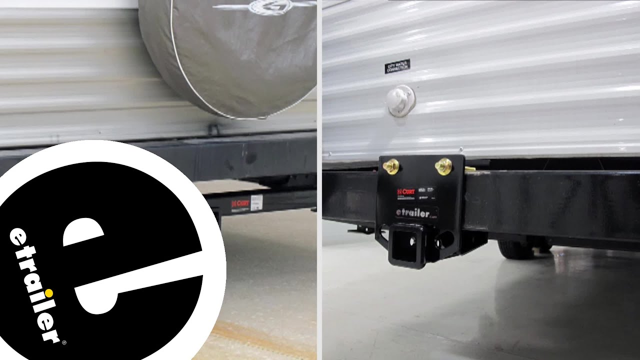 Etrailer Best Rv Hitch Options Youtube