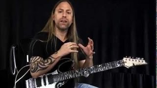 Steve Stine Guitar Lesson - Melodic Soloing for Guitar