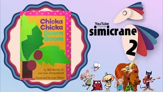 Chicka Chicka Boom Boom | Musical Children Stories