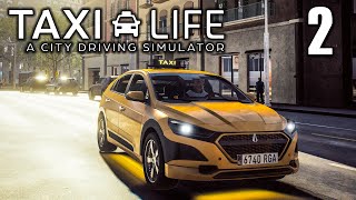Taxi Life: A City Driving Simulator (PC) #2