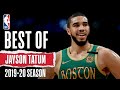 The Best Of Jayson Tatum | 2019-20 Season