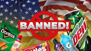 American Foods That Are Banned In Other Countries #1
