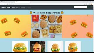 Build Simple Website with Django🔥| Using Bootstrap,Python Django,Postgre| #python#django#programming