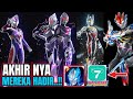 Yang Di tungu tunggu Akhir Nya Hadir Di game Ultraman Legend Of Heroes 2