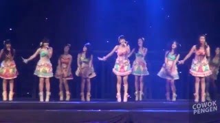 JKT48 LIVE IN CONCERT SURABAYA 21 JUNI 2014 [PART 5]