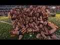 AFL 2014: Grand Final - Hawthorn highlights vs. Sydney