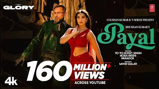 Yo Yo Honey Singh - Payal (Official Video) Ft. Nora Fatehi \u0026 Paradox